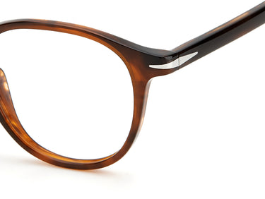 Designer Men David Beckham Eyeglasses: Brown - SpecSMART Eye Clinic (Zoom View)